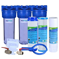 Waterfilter Voor Gehele Huis