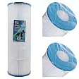Alapure Spa/Zwembad Waterfilter geschikt voor Hayward StarClear C500 / C500EURO / CX500RE