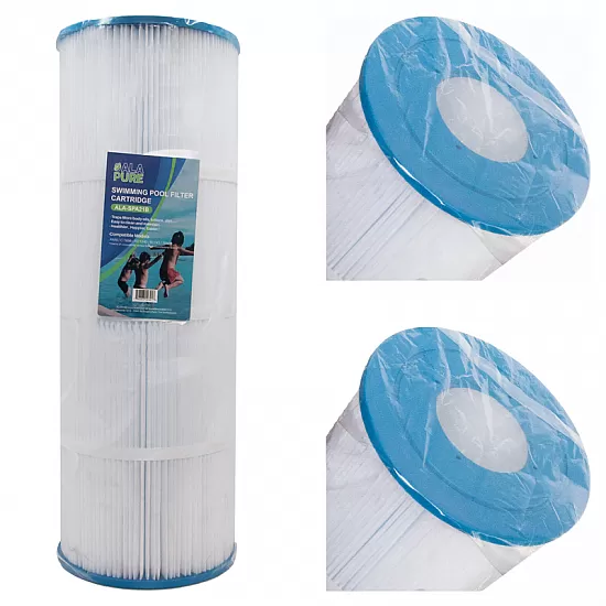 Alapure Spa/Zwembad Waterfilter geschikt voor Hayward StarClear C500 / C500EURO / CX500RE