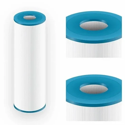 Alapure Spa/Zwembad Waterfilter geschikt voor Hayward StarClear C500 / C500EURO / CX500RE