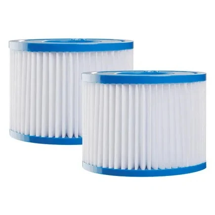 Alapure Spa/Zwembad Waterfilter geschikt voor Darlly SC838 / 40022 (2St.)