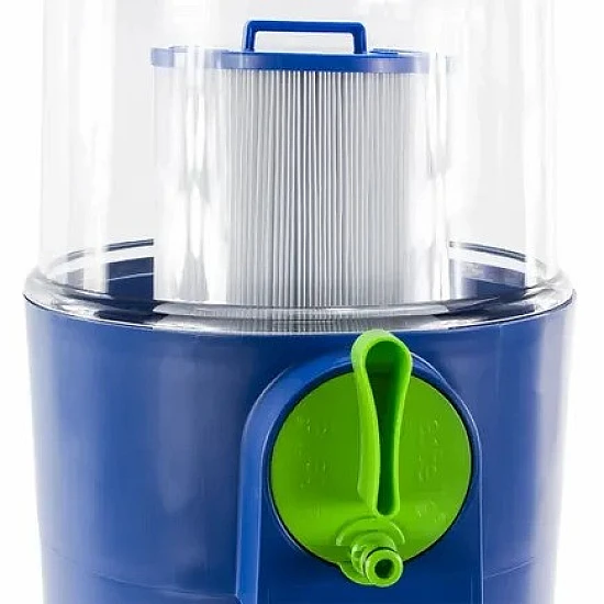 Estelle Spa Filter Reinigingssysteem Estelle Spa Filter Reinigingssysteem