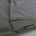 SpaLine deLuxe Beschermhoes Spa-Cover 215X215cm CAPDL-215