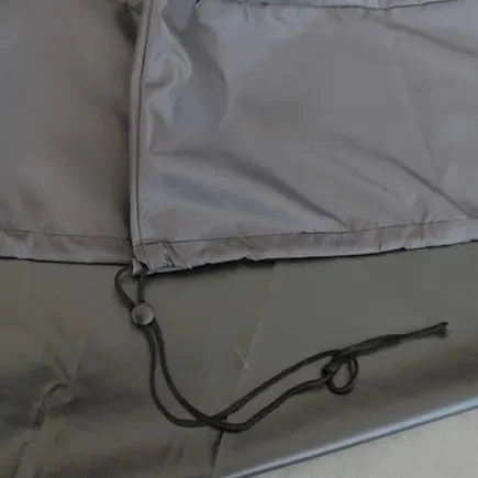 SpaLine deLuxe Beschermhoes Spa-Cover 240X240cm CAPDL-240