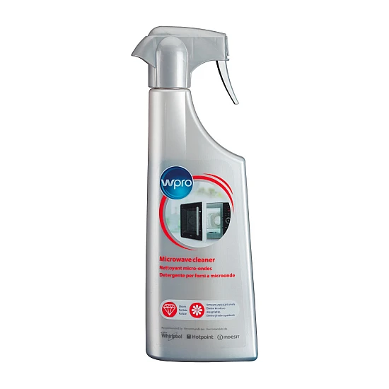 WPRO Magnetron- en afzuigkapreiniger 484000008424 (500mL) WPRO Magnetron- en afzuigkapreiniger 484000008424 (500mL)