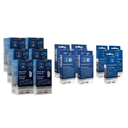 Bosch 1-jaar Onderhoudspakket voor Koffiemachines