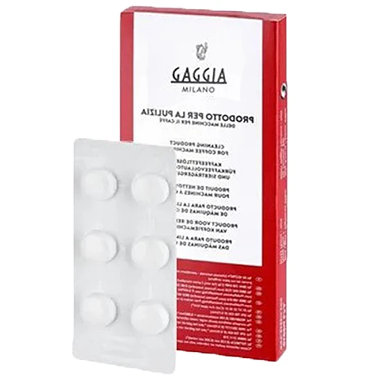 Gaggia Reinigingstabletten Ri9125/60 / 21001686