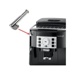 DeLonghi Stoomknop ECAM21 / ECAM22 / 5513222441 / AS00008493