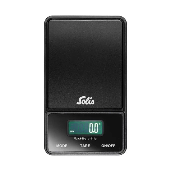 Solis Keuken- en Koffieweegschaal Type 1030