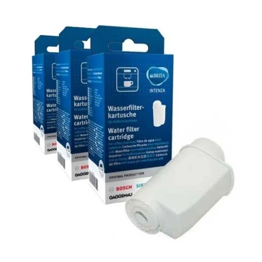 Siemens Waterfilter Intenza 17000706 / 17000705 / TCZ7003 / TZ70003 / 00575491 / 575491