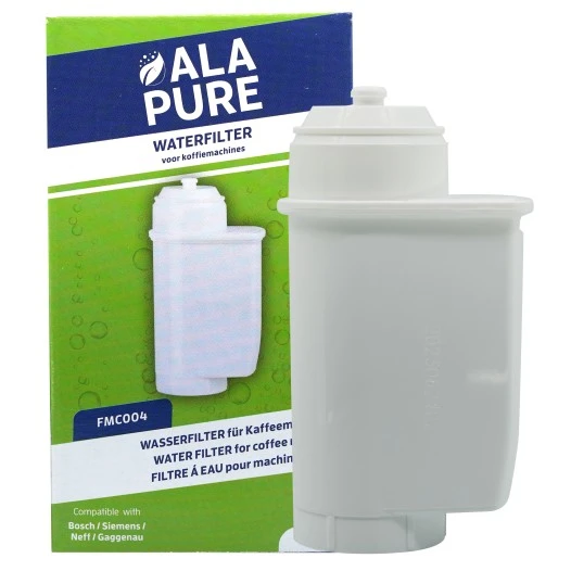 Alapure Waterfilter geschikt voor Bosch 17000705 / 00575491 / Intenza / TCZ7003 / TZ70003 / 575491