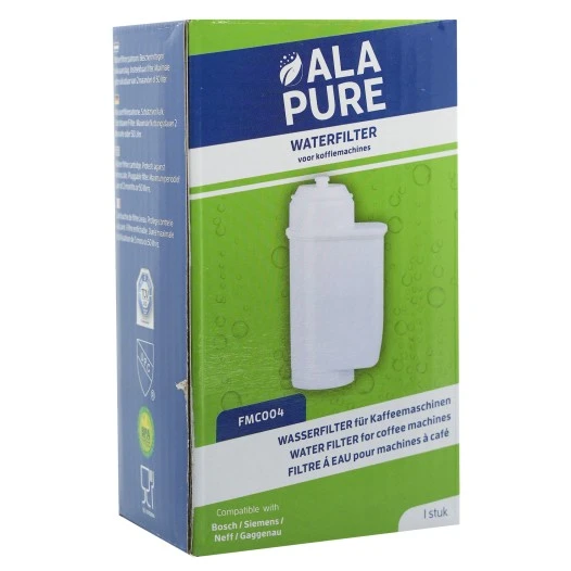 Alapure Waterfilter geschikt voor Bosch 17000705 / 00575491 / Intenza / TCZ7003 / TZ70003 / 575491