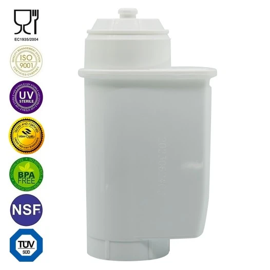 Alapure Waterfilter geschikt voor Bosch 17000705 / 00575491 / Intenza / TCZ7003 / TZ70003 / 575491