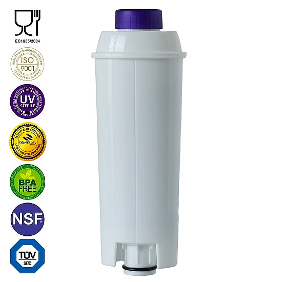 Alapure Waterfilter geschikt voor Delonghi DLSC002 / SER3017 Alapure Waterfilter geschikt voor Delonghi DLSC002 / SER3017