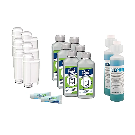 Alapure Onderhoudspakket – 1 jaar onderhoudsset voor Philips & Saeco CA6702