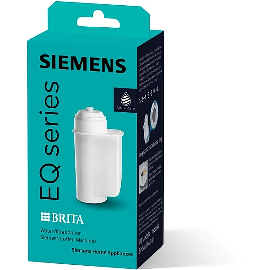 Siemens EQ. Series BRITA INTENZA Waterfilter ​​​​​​​TZ70003