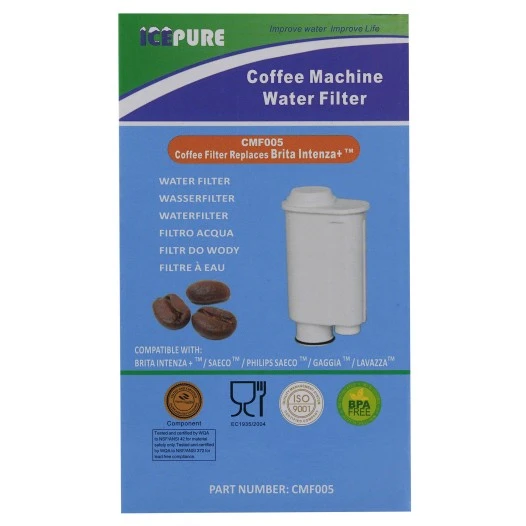 Alapure Waterfilter geschikt voor AquaCrest AQK-02