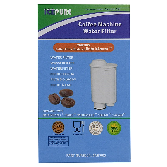 Alapure Waterfilter geschikt voor AquaCrest AQK-02 Alapure Waterfilter geschikt voor AquaCrest AQK-02