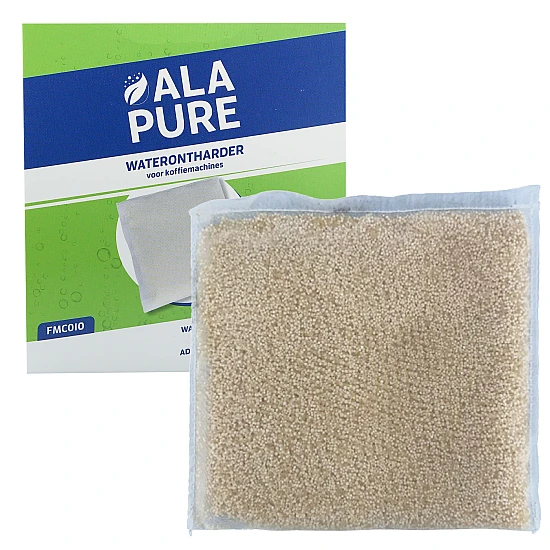Alapure Waterfilter Pad geschikt voor ECM Alapure Waterfilter Pad geschikt voor ECM