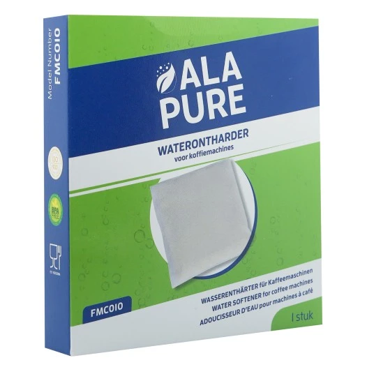 Alapure Softballs FMC010 Geschikt voor Delonghi DLSC551