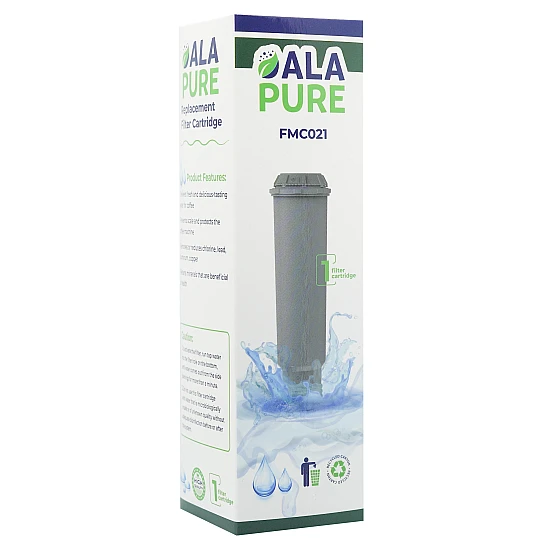 Alapure Waterfilter geschikt voor Krups F088