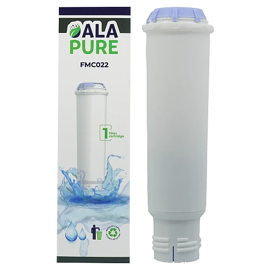 Alapure Waterfilter geschikt voor Melitta Pro Aqua 6762511