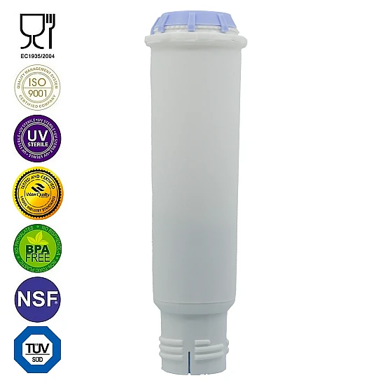 Alapure Waterfilter geschikt voor Melitta Pro Aqua 6762511