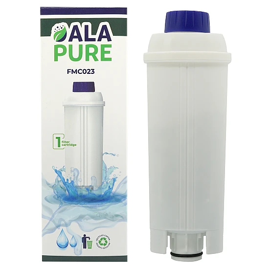 Alapure Waterfilter geschikt voor Delonghi DLSC002 / SER3017 Waterfilter