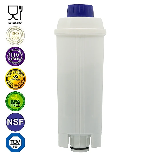 Alapure Waterfilter geschikt voor Delonghi DLSC002 / SER3017 Waterfilter