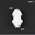 Voor 3/8 inch Slangen