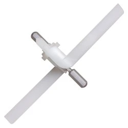 Alapure 091027 / 00091027 Meenemer (Aandrijfas) voor Bosch en Siemens keukenmachine