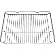 Alapure bak- en braadrooster voor ovens geschikt voor Bosch 00577170