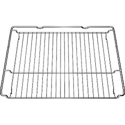 Alapure bak- en braadrooster voor ovens geschikt voor Bosch 00577170