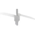 Alapure 10004361 Meenemer (Aandrijfas) voor Bosch en Siemens keukenmachine