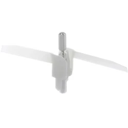 Alapure 10004361 Meenemer (Aandrijfas) voor Bosch en Siemens keukenmachine