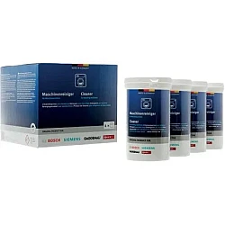 Neff Reinigingsmiddel Wasmachine 00311928 (4x200g)