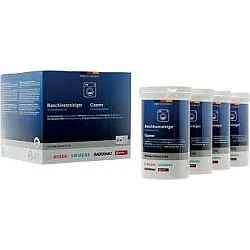 Bosch Reinigingsmiddel Wasmachine 00311928 (4x200g)