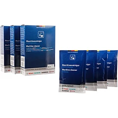 Bosch 00312485 Machinereiniger voor vaatwassers - 4x45g