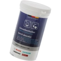 Bosch Ontkalker 00312524 / 00312330 voor vaatwassers en wasmachines- poedervorm