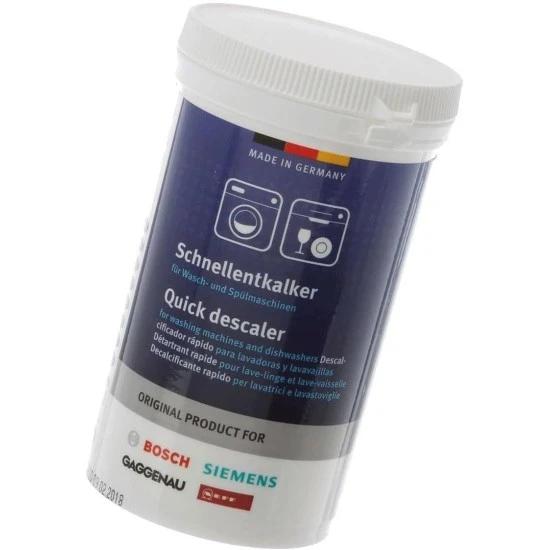 Gaggenau Ontkalker 00312524 / 00312330 voor vaatwassers en wasmachines- poedervorm