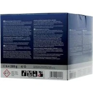 Bosch Reinigingsmiddel Wasmachine 00311928 (4x200g)