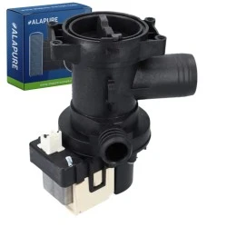 Alapure Afvoerpomp geschikt voor Whirlpool 481010584942