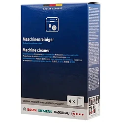 Bosch Vaatwasmachine Reiniger 00312477 / 00312194 / 00311580