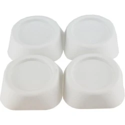 Alapure Set van 4 schokdempers geschikt voor WPRO 484000008531