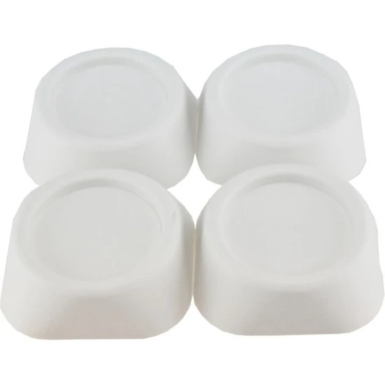 Alapure Set van 4 schokdempers geschikt voor WPRO 484000008531