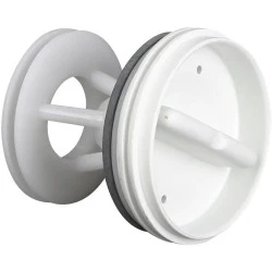 Alapure Wasmachine Pluizenfilter geschikt voor Bosch 00053761