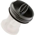 Alapure wasmachine pluizenfilter geschikt voor Whirlpool 481010506380