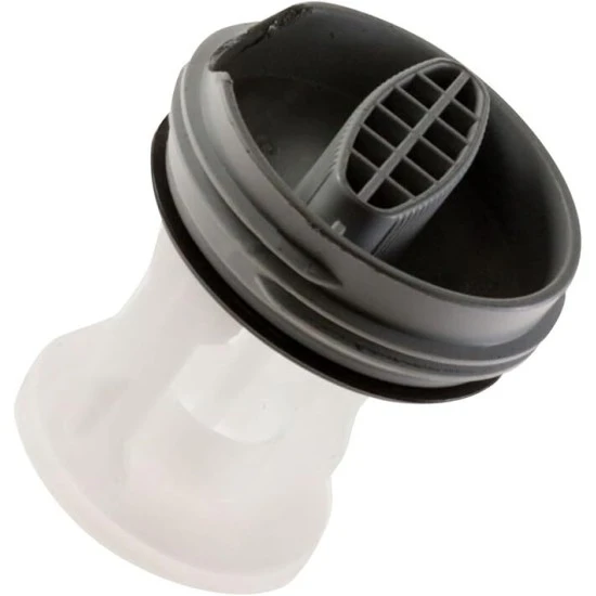 Alapure wasmachine pluizenfilter geschikt voor Whirlpool 481010506380