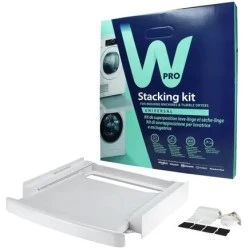 WPRO Stapelkit met uitschuifbare lade SKS101