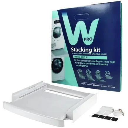 WPRO Stapelkit met uitschuifbare lade SKS101